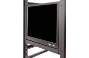 Industrial monitors and displays