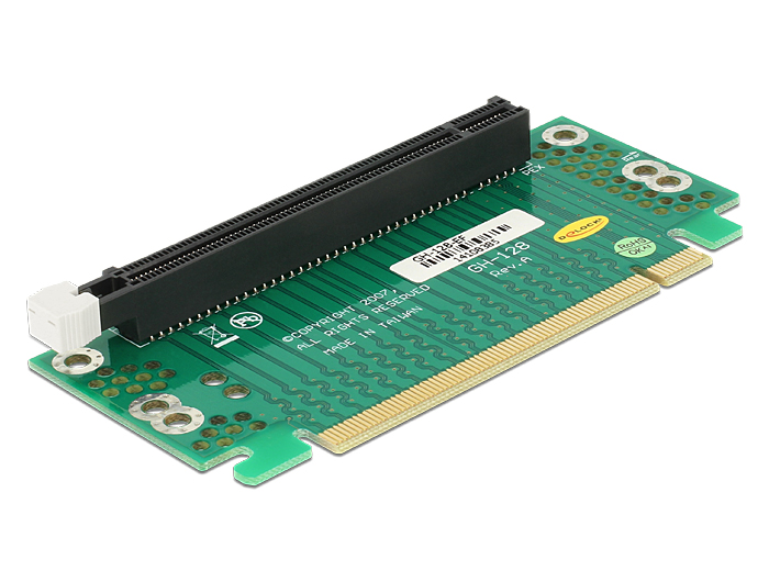 Защелка pci express