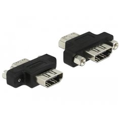 Delock Adapter HDMI-A female > A female