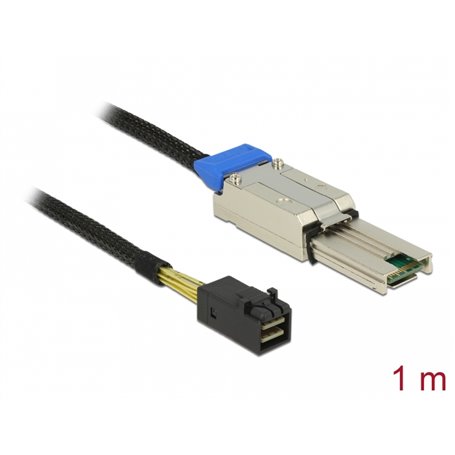 Delock Cable Mini SAS SFF-8088 > Mini SAS HD SFF-8643 1 m