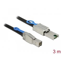 Delock Cable Mini SAS HD SFF-8644 > Mini SAS SFF-8088 3 m
