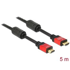 Delock HDMI cable 4K 30 Hz 5 m