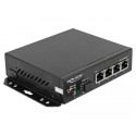 Delock Gigabit Ethernet Switch 4 Port + 1 SFP