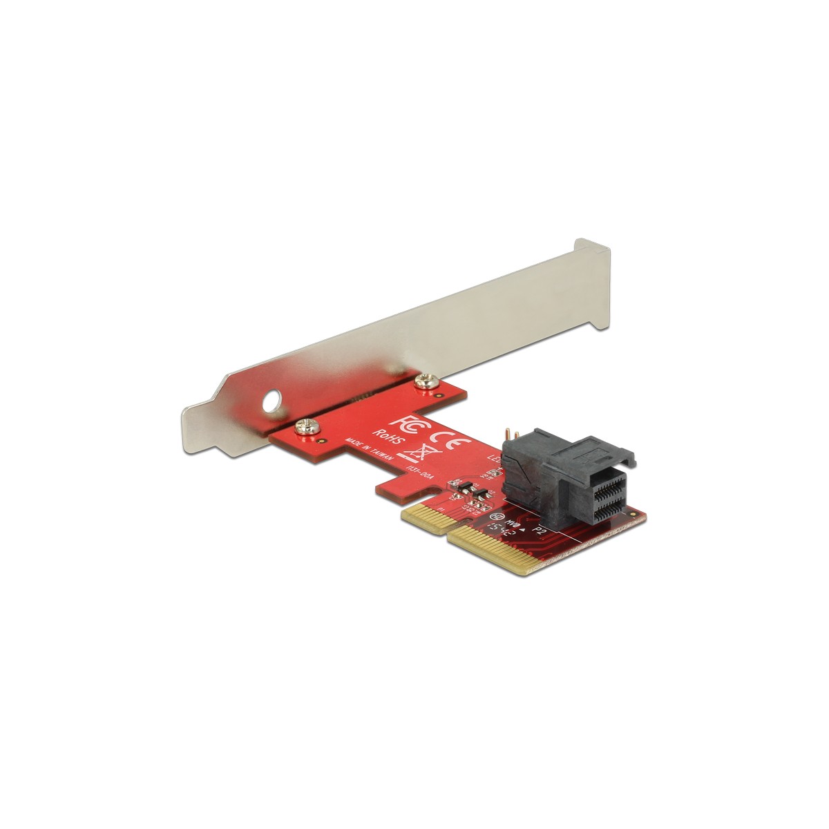 Сетевая карта pci e x4