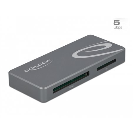 Card Reader-Lettore schede memoria, Periferiche PC