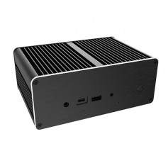 Akasa fanless Newton A50 case for ASUS® PN51 motherboards with AMD Ryzen™ 5000 ,4000 APUs