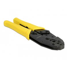 Delock Universal Coax Crimping Tool for 4 different diameters straight