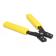Delock Crimping tool for terminal crimp contacts AWG 20/24/28