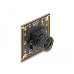 Delock USB 2.0 Camera Module with HDR 2.1 mega pixel 94° V6 fix focus