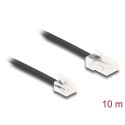 Delock Telephone Cable RJ45 plug to RJ11 plug black 10 m